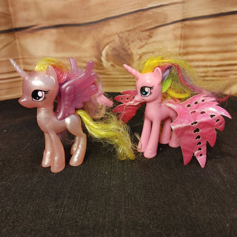 MLP | My Little Pony Princess Candance Magic Friendship Mini Figure Toys 5" 2pc